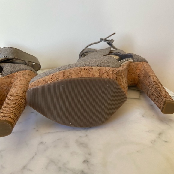 Herve Leger Platform Shoes - Picture 10 of 11